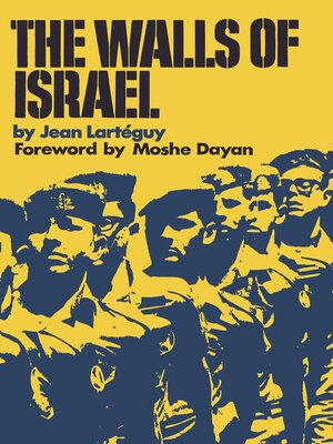 cover image of The Walls of Israel